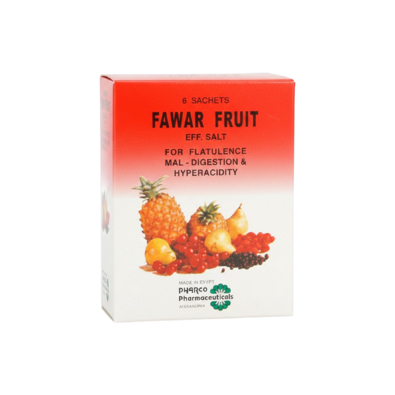 FAWAR FRUIT 6 SACHETS