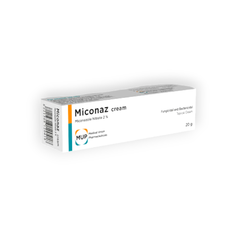 MICONAZ ORAL GEL 20 GM