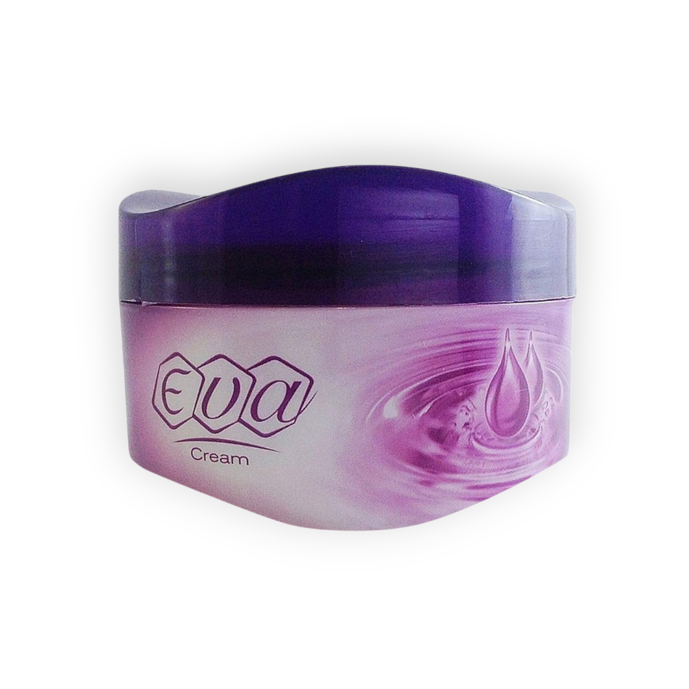EVA CREAM GLYCERIN DRY SKIN 170GM