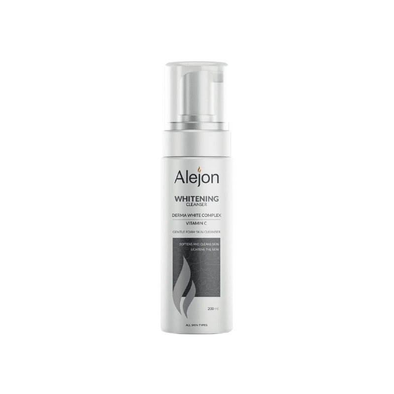 ALEJON WHITENING GENTLE FOAM SKIN CLEANSER 200ML