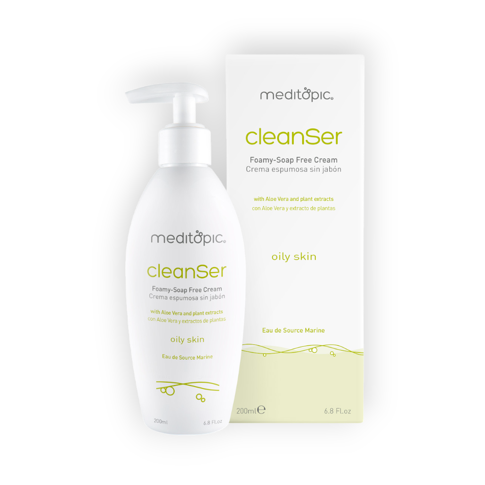 MEDITOPIC CLEANSER DRY SKIN 200 ML