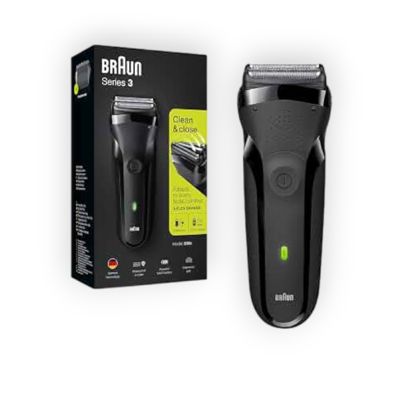 BRAUN SERIES 3 3IN1 (5408)