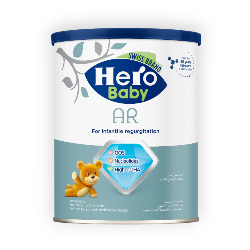 HERO BABY   A R   400G