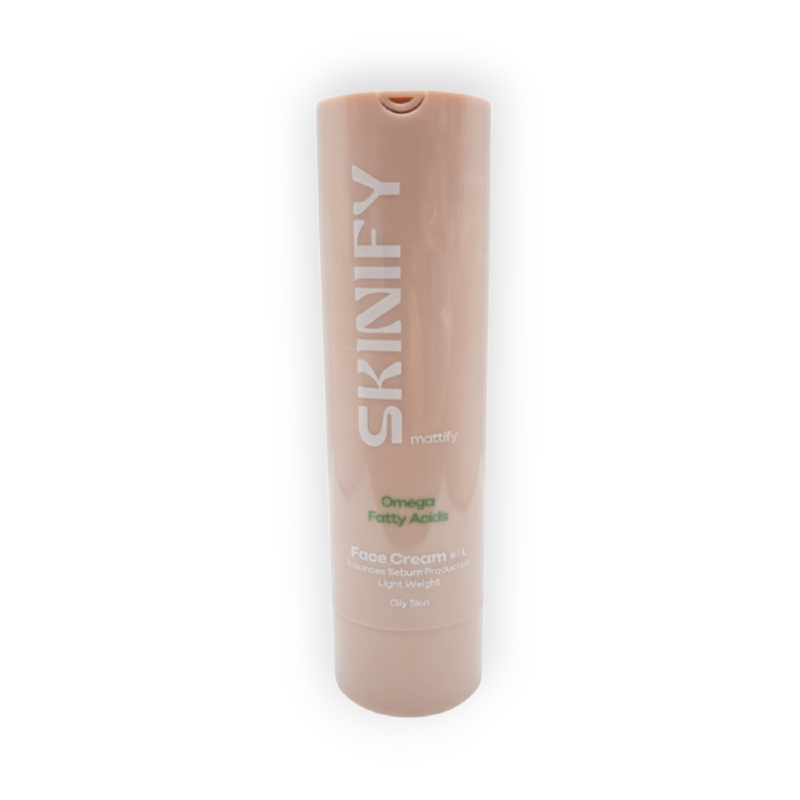 SKINIFY MATTIFY OMEGA FATTY ACIDS LIGHT FACE CREAM 50ML