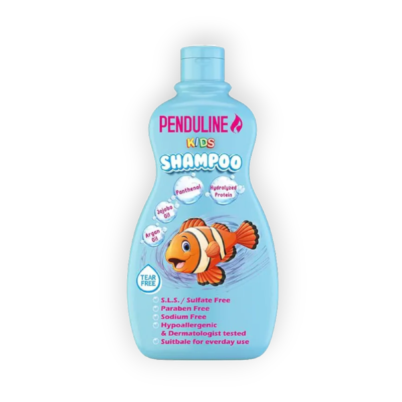 PENDULINE KIDS SHAMPOO 450ML