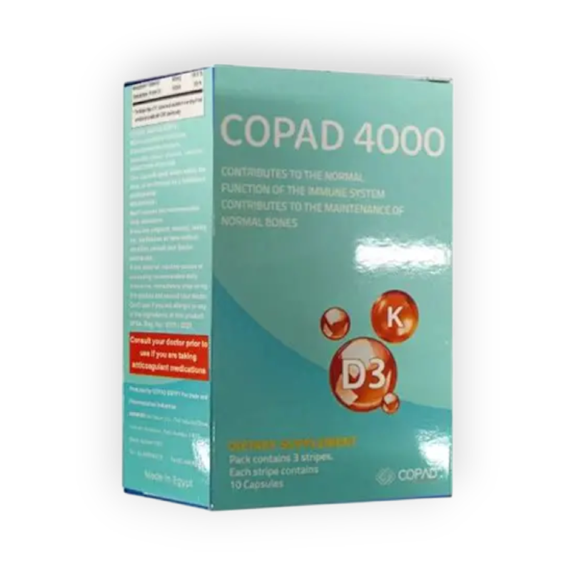 COPAD 4000 30 CAP س ج