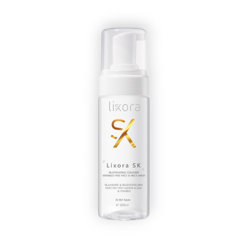 LIXORA SK REJUVENATING CLEANSER 200ML