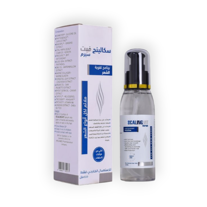 SCALING VIT HAIR SERUM 60ML