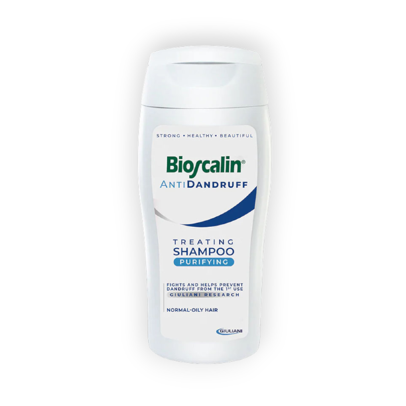BIOSCALIN ANIT DANDRUFF SHAMPOO OILY HAIR 200ML