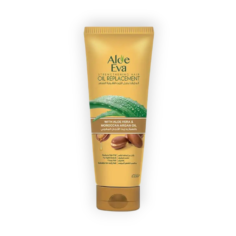 ALOE EVA OIL REPLACEMENT MOROCCAN ARGAN 250ML