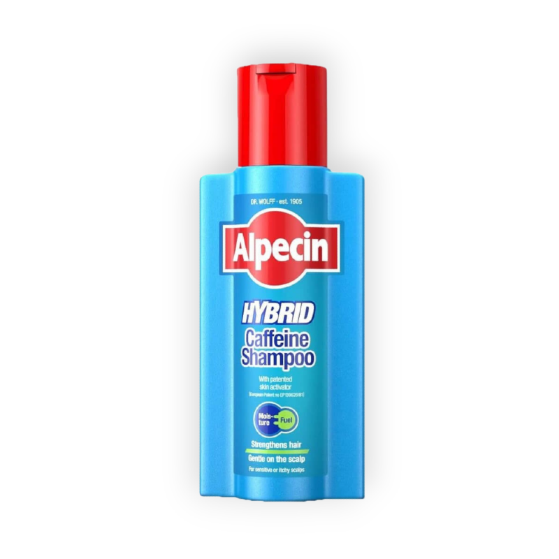 ALPECIN HYBRID COFFEIN SHAMPOO  250ML