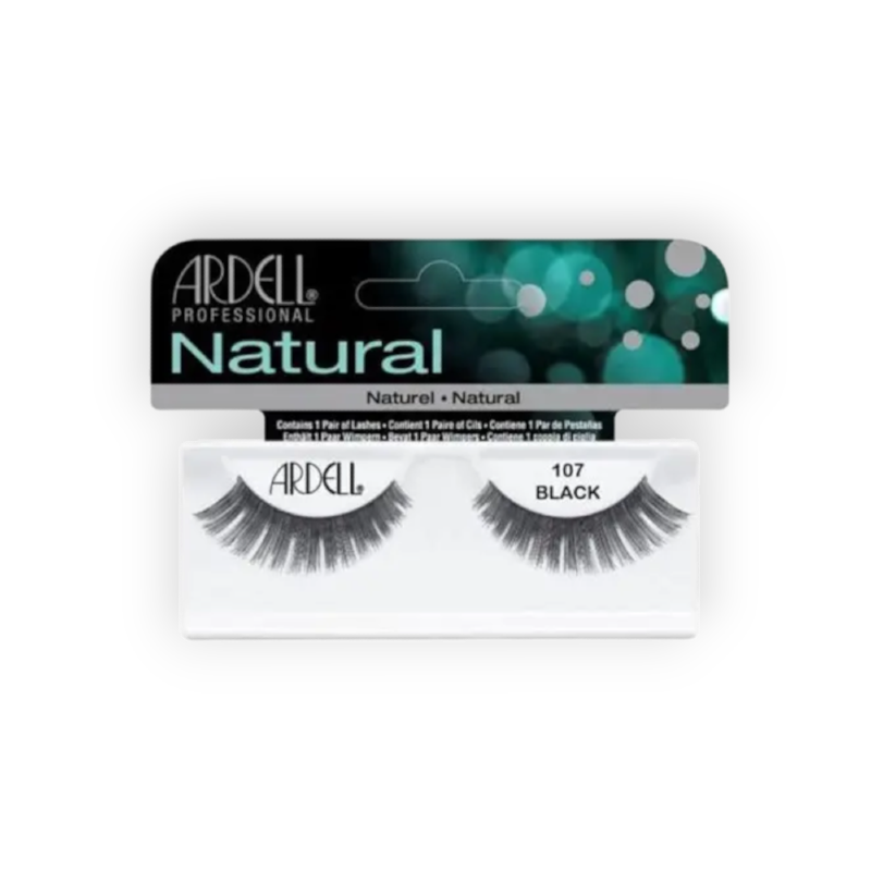 ARDELL GLAMOUR (107 BLACK) رموش