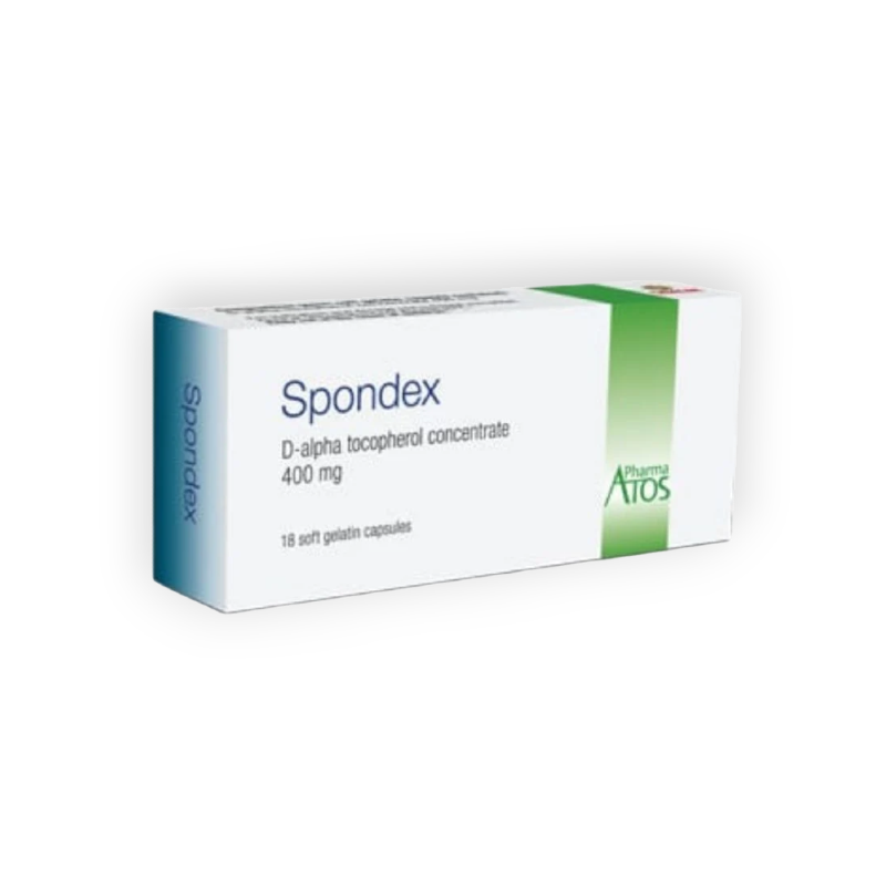 SPONDEX 30 CAP