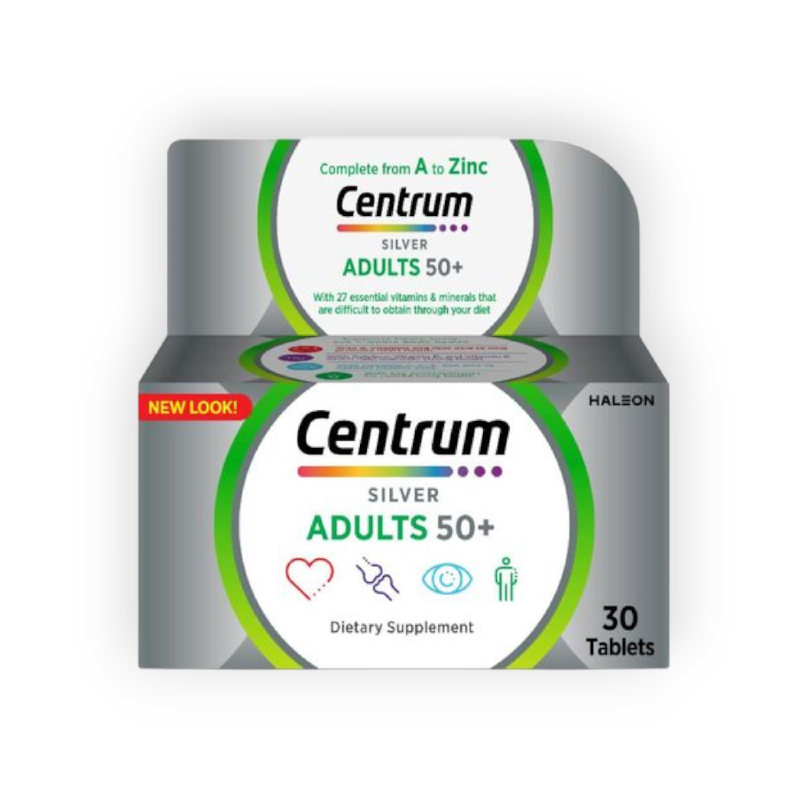 CENTRUM SILVER 30 TAB