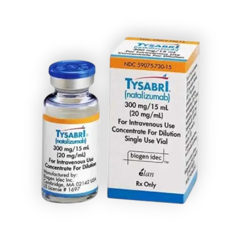 TYSABRI VIAL