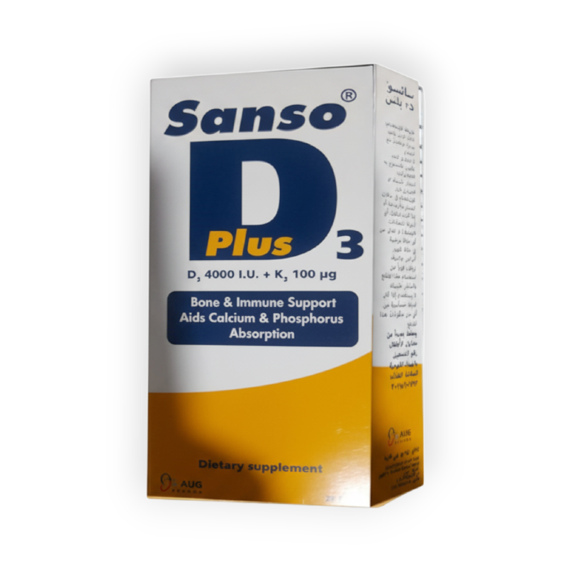 SANSO D PLUS 28 TAB