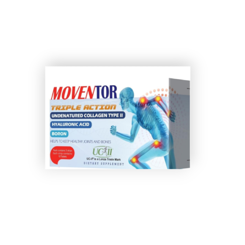 MOVENTOR 20 CAP