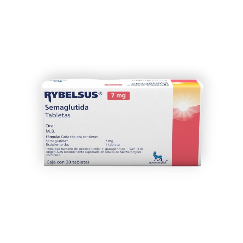RYBELSUS  7MG 10 TAB