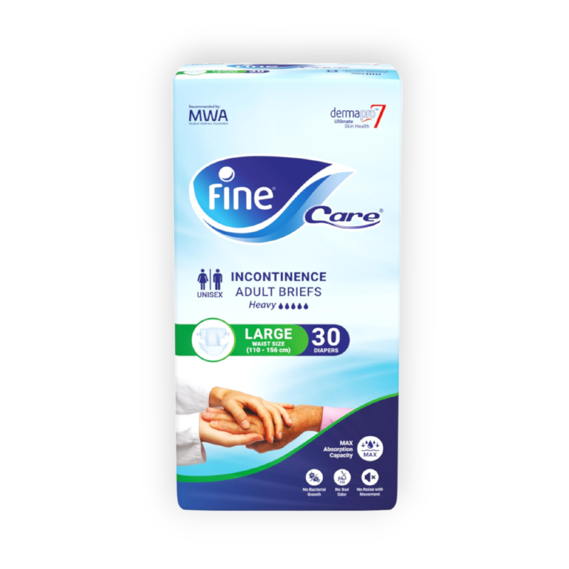 FINE CARE LARGE 30PCS