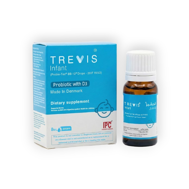 TREVIS INFANT DROPS 8 ML