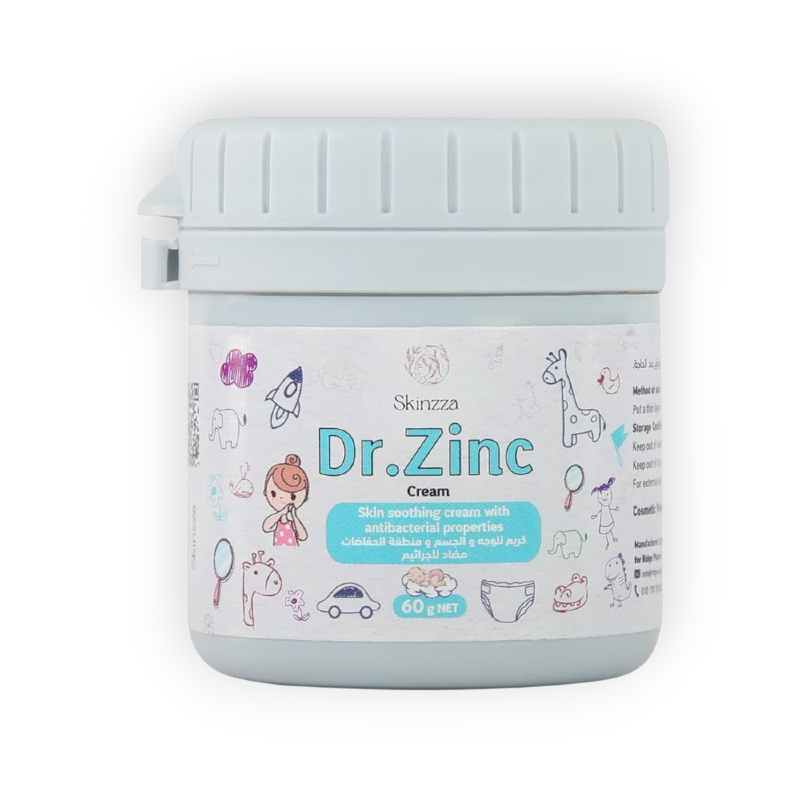 DR.ZINC CREAM 60ML
