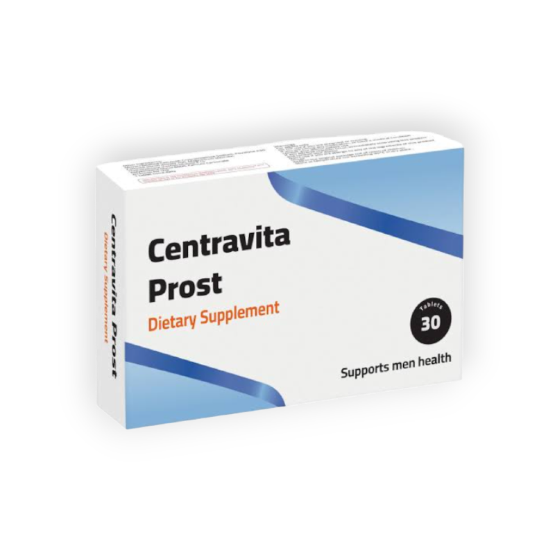 CENTRAVITA  PROST 30 TAB