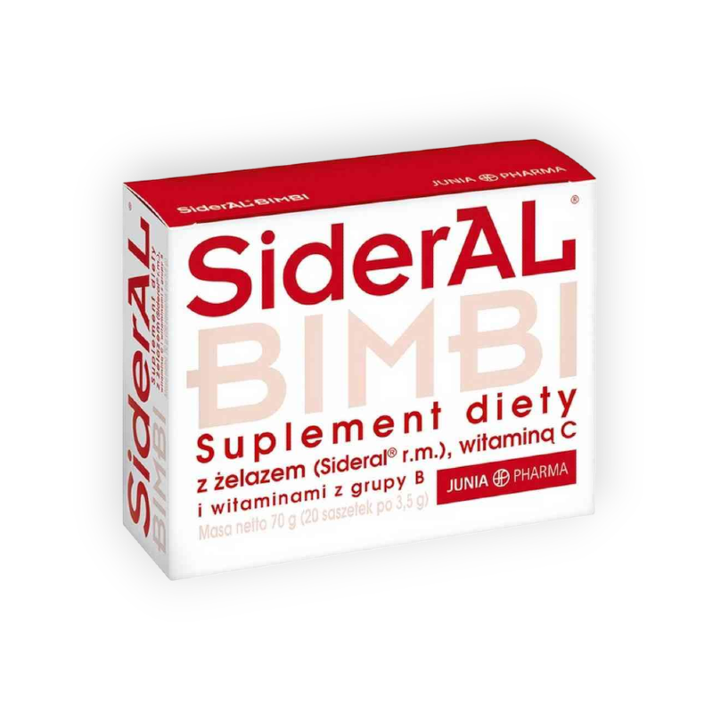 SIDERAL BIMBI 10 SACHEST س.ج