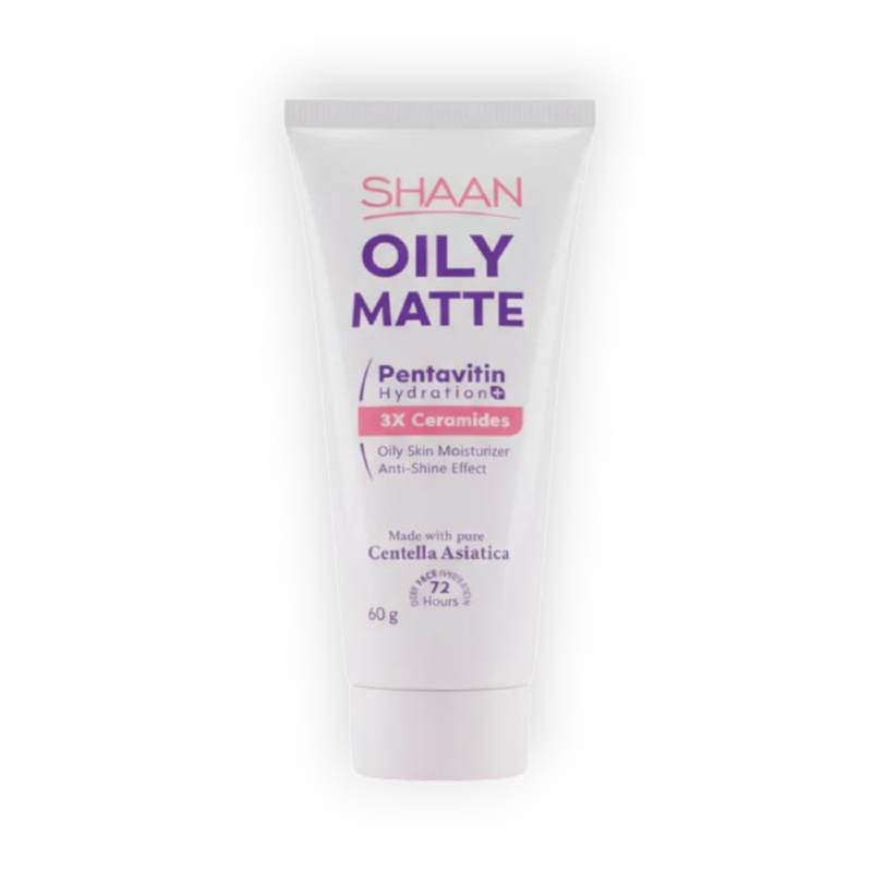 SHAAN OILY MATTE PENTAVITIN 60GM