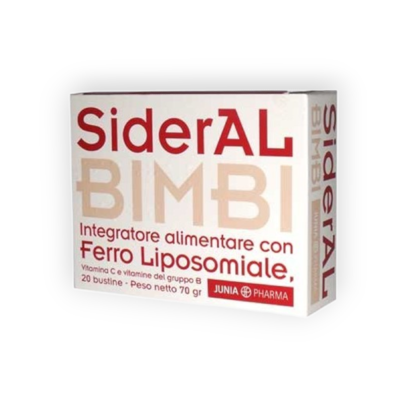 SIDERAL BIMBI 10 SACHEST س.ج