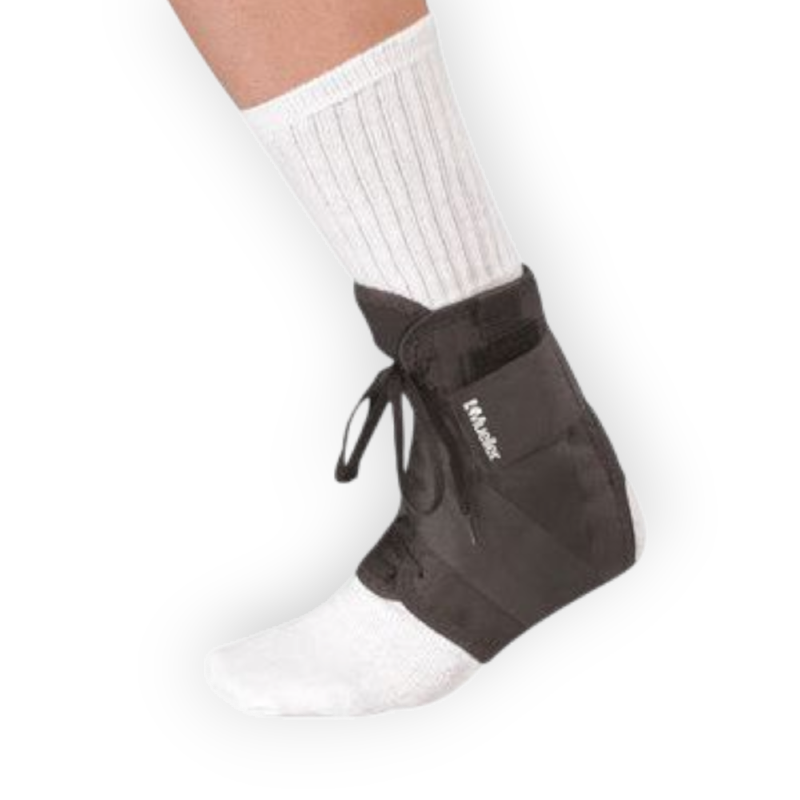 MUELLER SPORT CARE SOFT ANKLE BRACE(L)(41773)