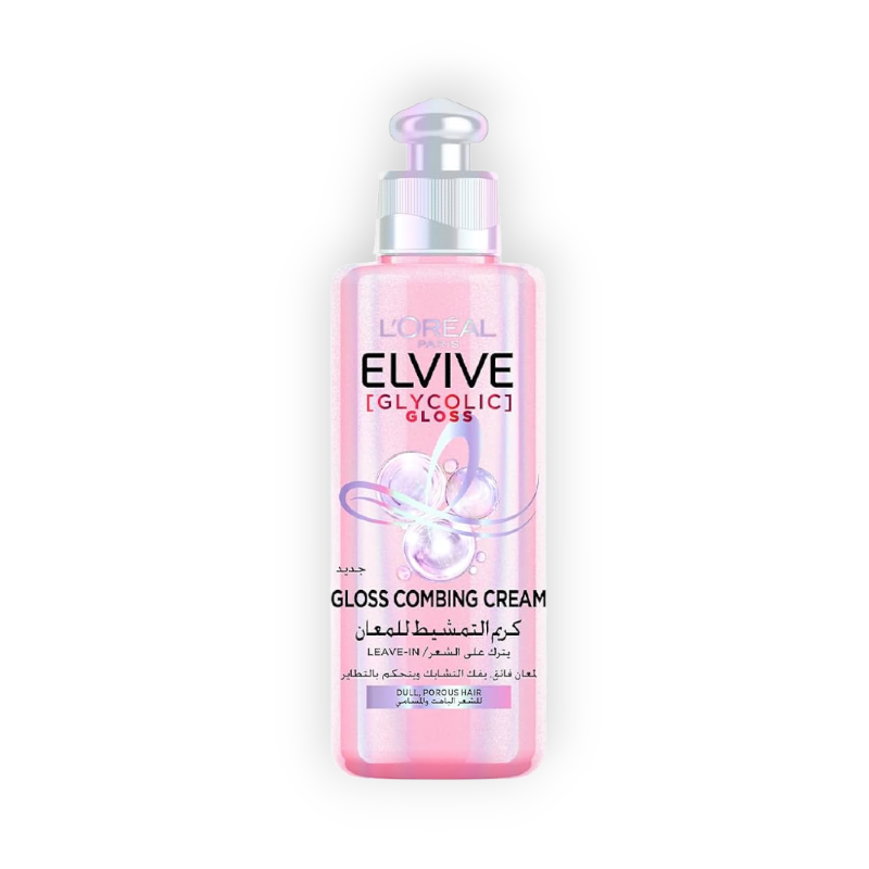 LOREAL ELVIVE CREAM GLYCOLIC GLOSS 200 ML