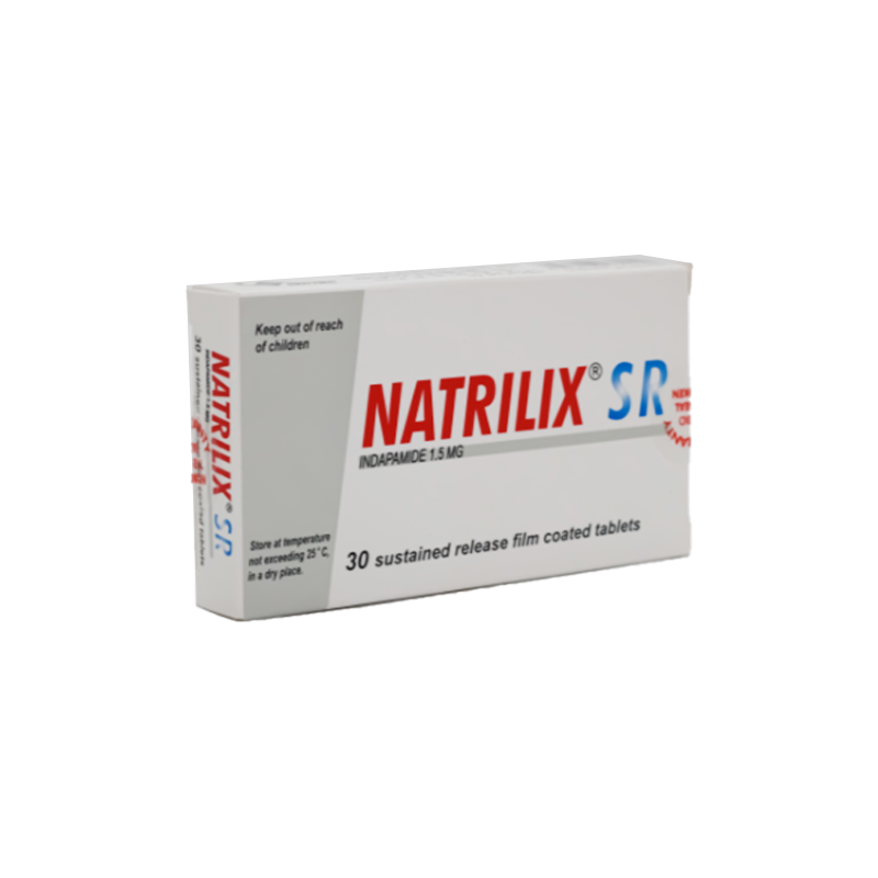 NATRILIX SR 30 TABLET