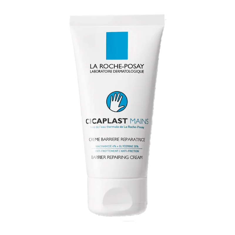 LA ROCHE POSAY CICAPLAST MAINS HAND CREAM 50ML