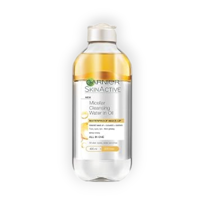 GARNIER MICELLAR WATER IN OIL 400ML