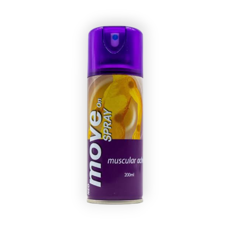 NEO MOVE ON  FREEZE SPRAY  200 ML