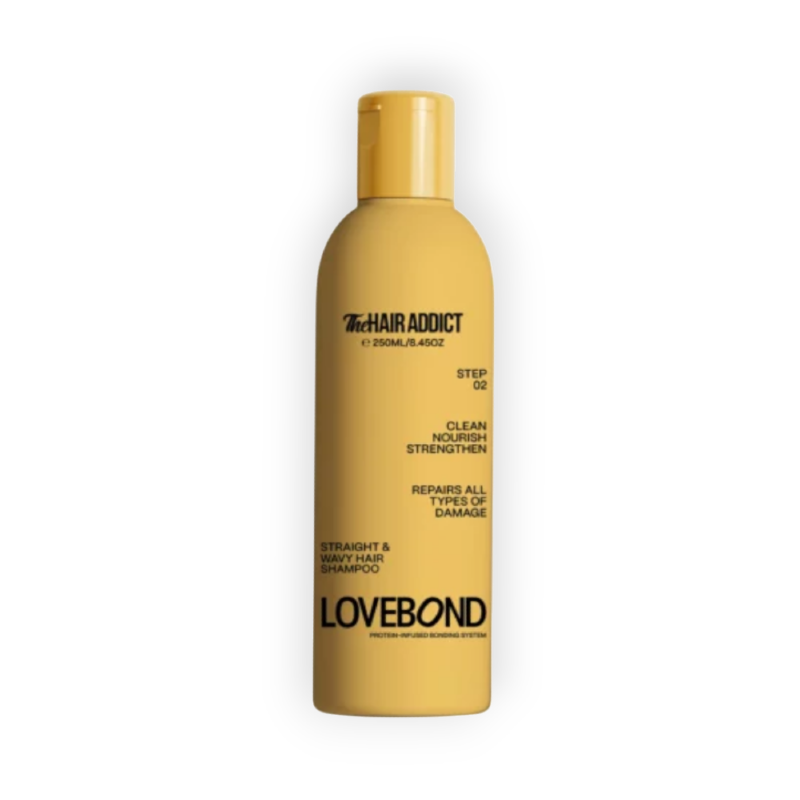 THE HAIR ADDICT LOVEBOND SHAMPOO 250ML