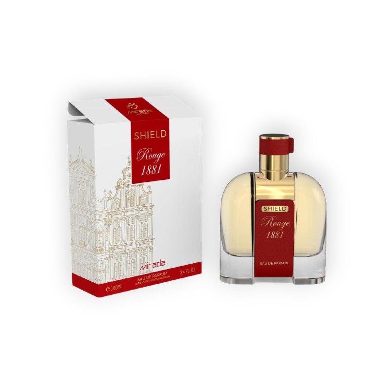 MIRADA PERFUMED SPRAY (SHIELD RAUGE) F WOMEN