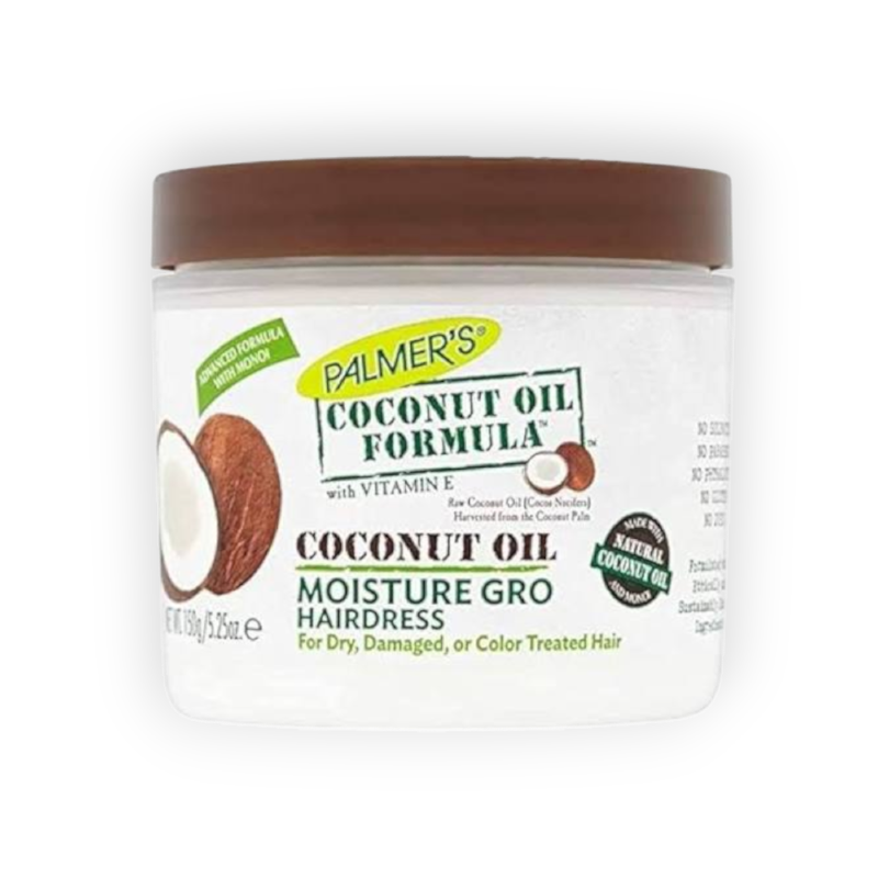 PALMERS HAIR FOOD COCONUT FORMULA 150MG
