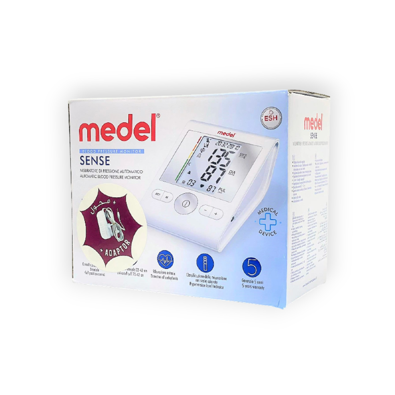 MEDEL BLOOD PRESSURE (SENS) جهاز ضغط