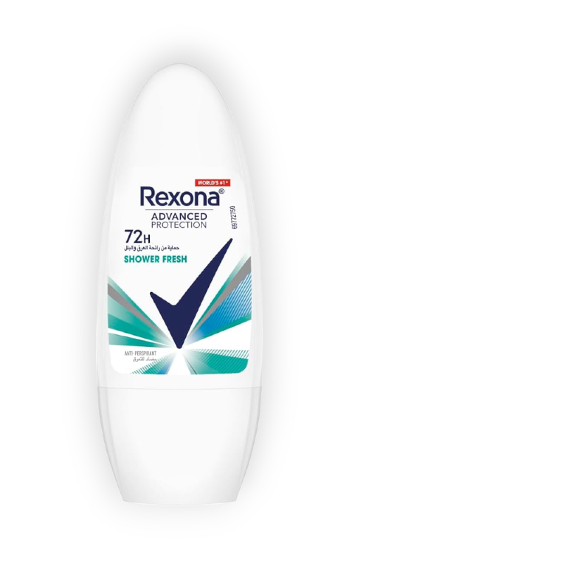 REXONA ROLLON (SHOWER FRESH) 50 ML WOMEN UNI خصم