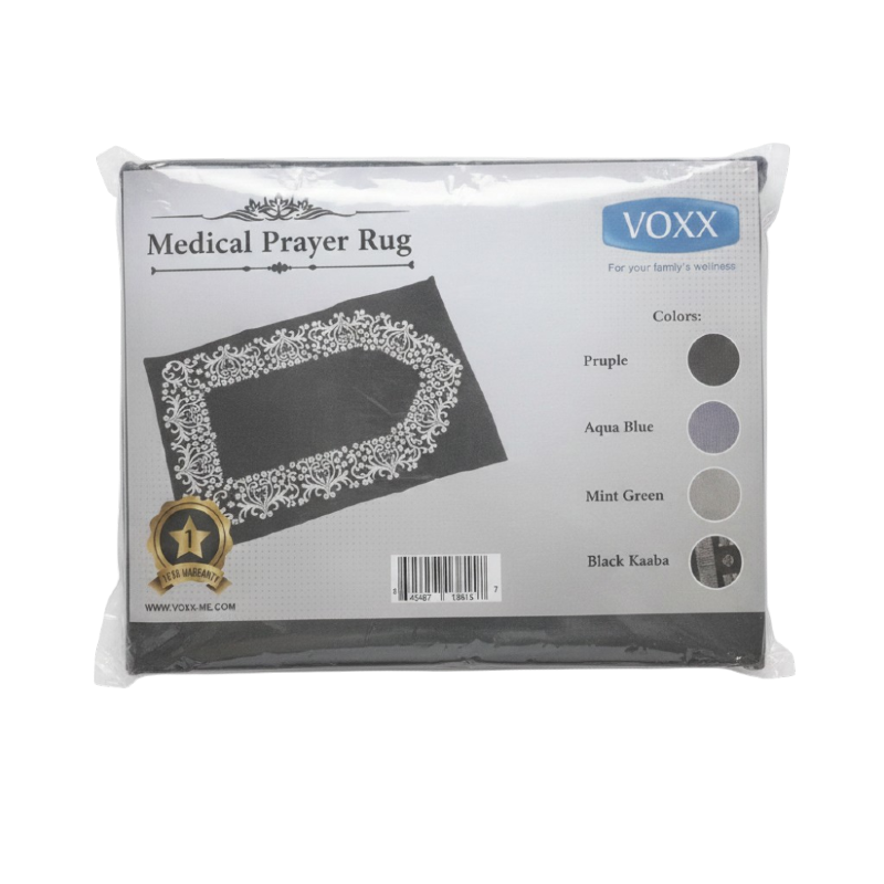 VOXX MEDICAL PRAYER RUG سجادة الصلاة الطيبة