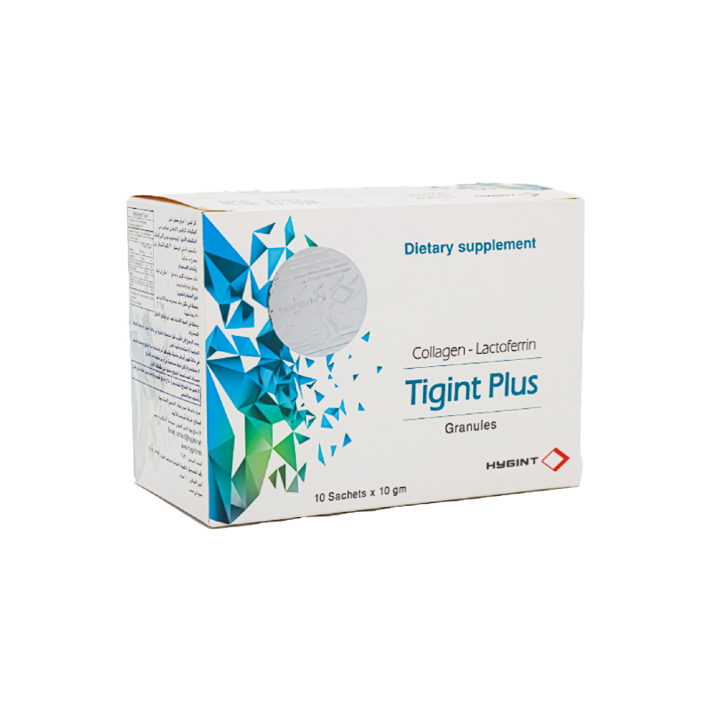 TIGINT PLUS 10 SACHETS