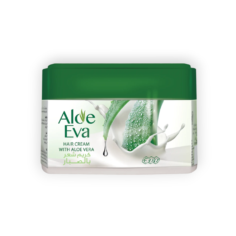 EVA HAIR CREAM ALOE 85 G ايفا كريم شعر بالصبار