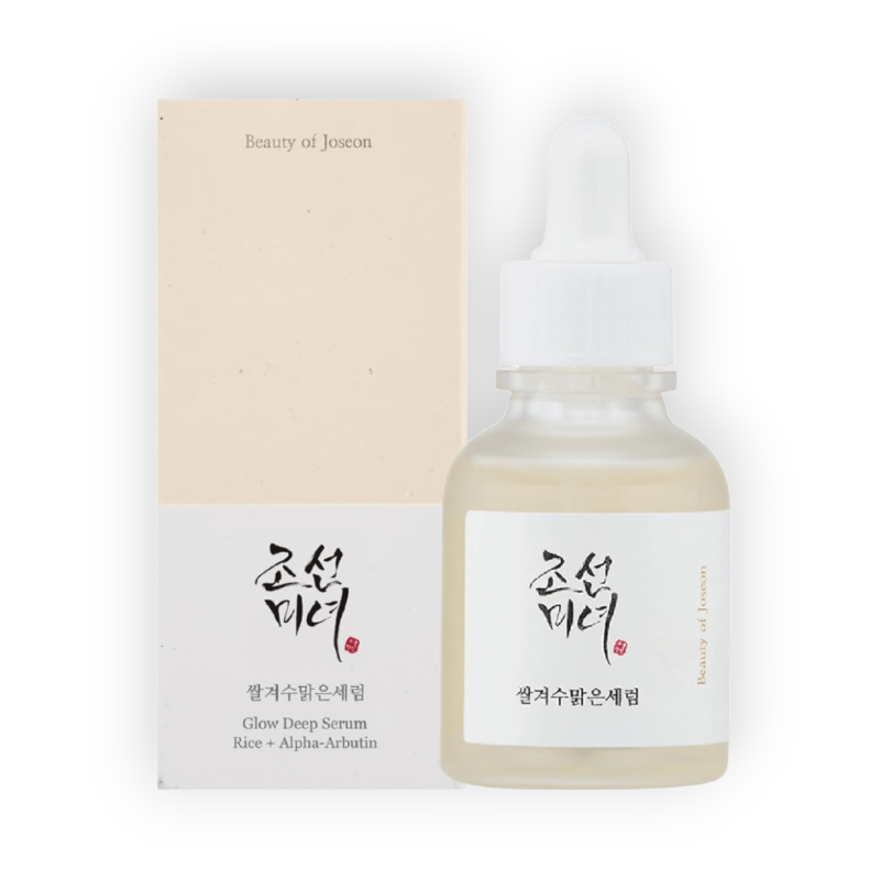 BEAUTY OF JOSEON GLOW DEEP SERUM RICE+ALPHA ARBUTIN 30ML