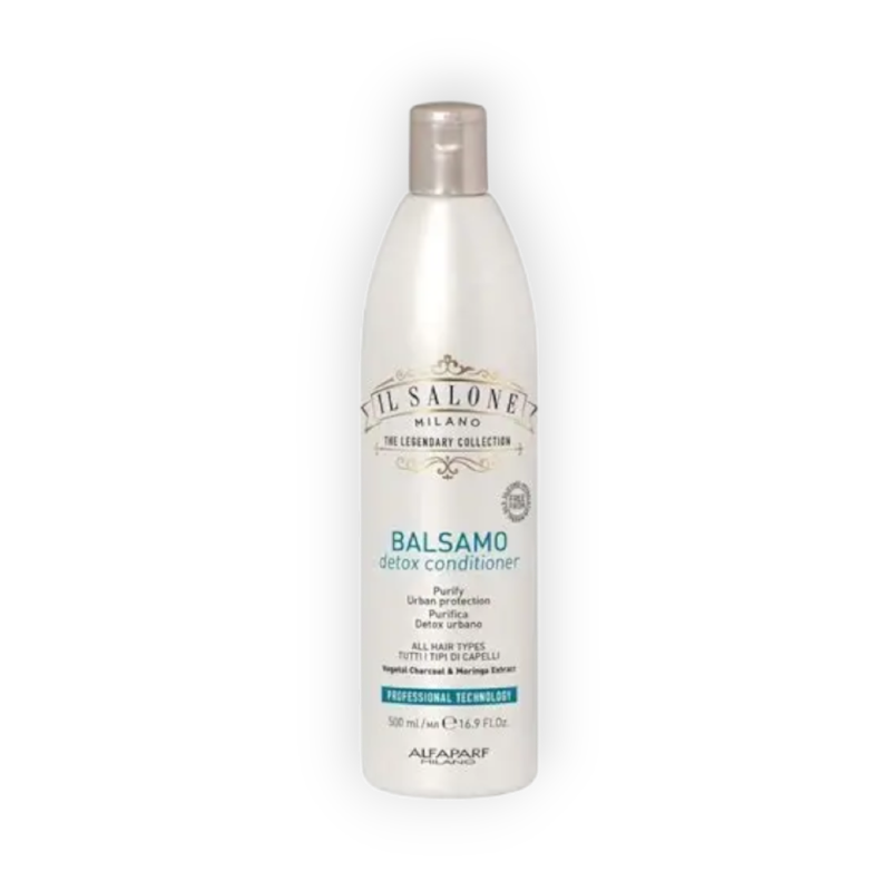 IL SALONE HAIR CONDITI WITH DETOX (ALL HAIR)500ML