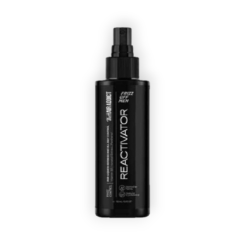THE HAIR ADDICT (MEN) REACTIVATOR FRIZZ OFF (MEN) 150ML