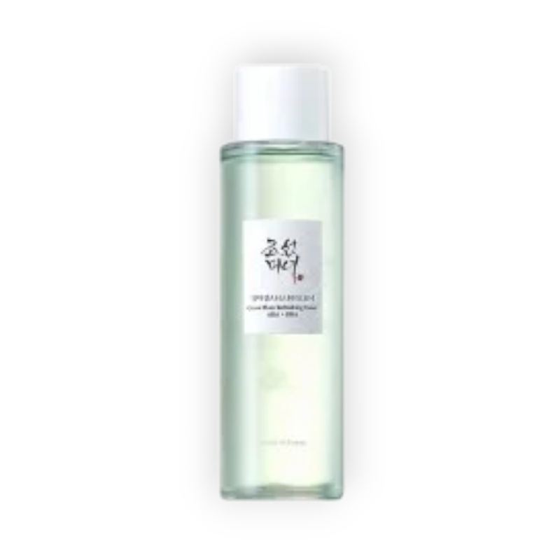 BEAUTY OF JOSEON GREEN PLUM REFRESHING TONER AHA+BHA 150ML