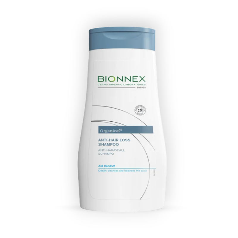 BIONNEX ORGANICA ANTI HAIR LOSS SHAMPOO (ANTI DANDRUFF) 300ML