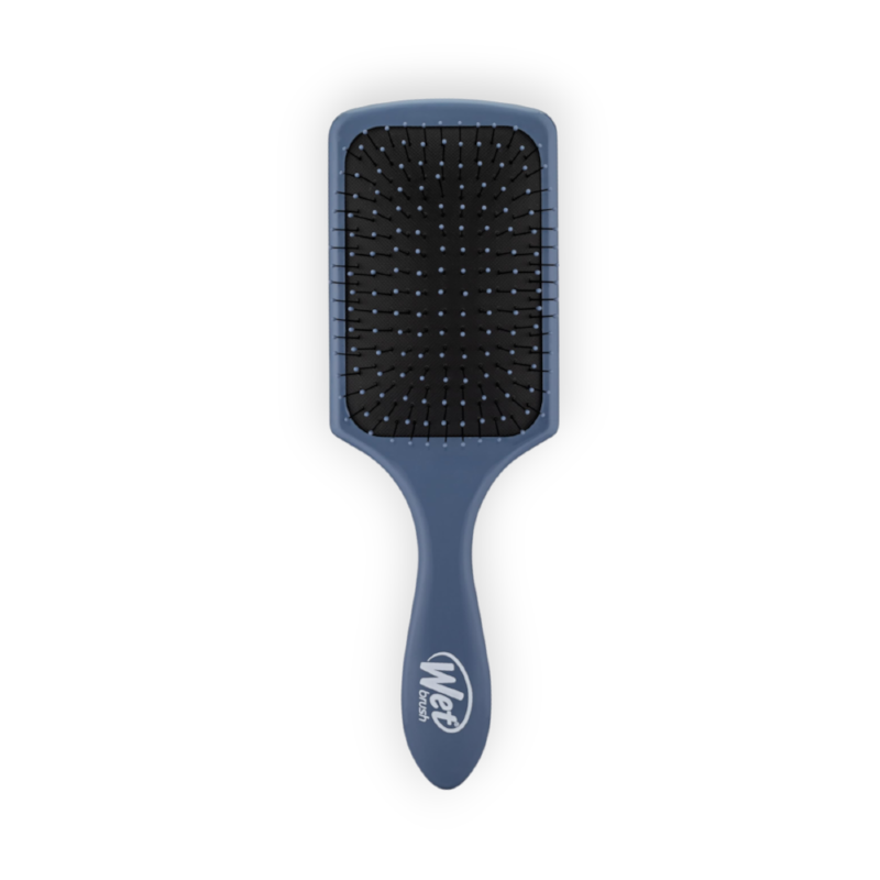 WET BRUSH PADDLE DETANGLER BLUE(1747)فرشة شعر