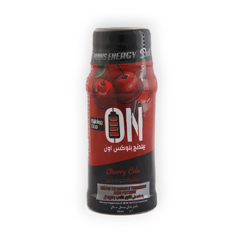 ON ENERGY SHOT 60 ML